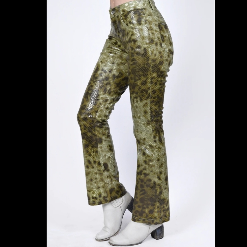 Y2K Revolt Pants